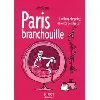 livre petit de - paris branchouille