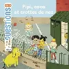 livre pipi, caca et crottes de nez