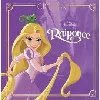 livre raiponce - les grands classiques - l'histoire du film - disney princesses