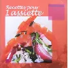 livre recettes pour une assiette