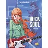 livre rock soul tome 1 - apparition