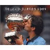 livre roland - garros 2009 - le officiel