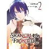livre shangri - la frontier - tome 02