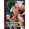 livre skeleton knight in another world - tome 2