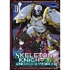livre skeleton knight in another world - tome 3