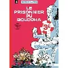 livre spirou et fantasio - le prisonnier du bouddha / edition spéciale (opé été 2021)