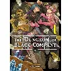 livre the dungeon of black company - tome 1