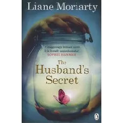 livre the husband's secret