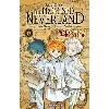 livre the promised neverland - mystic code