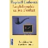 livre un jeu d'enfant - la philosophie