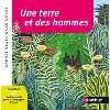 livre une terre et des hommes - anthologie