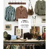 livre vintage menswear a collection from the vintage showroom (hardback) /anglais