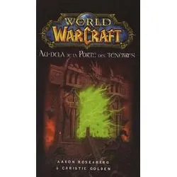 livre world of warcraft : au - delà de la porte des ténèbres (nouvelle édition)
