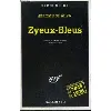livre zyeux - bleus