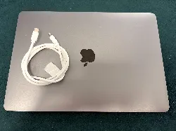 ordinateur portable apple macbook air mgn93fn/a - fin 2020 - 13.3' m1 8 go ram 256 go ssd argent azerty