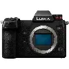 panasonic lumix dc-s1r noir