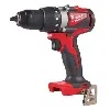 perceuse visseuse milwaukee brushless m18 bldd2 - 0x - 4933464514