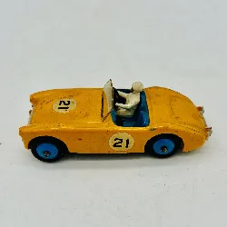 Dinky Toys Austin Healey - Miniature Ancienne - Occasion