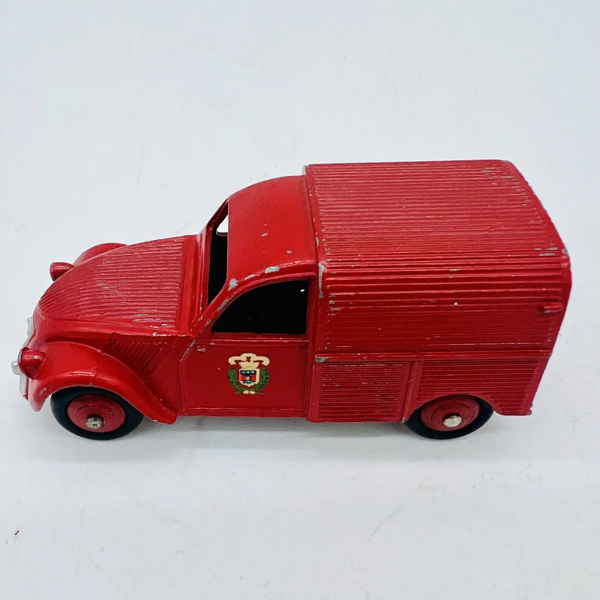 Petite Voiture Dinky Toys Citroen 2CV 25D Meccano DEALiCASH
