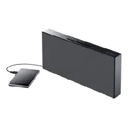 sony cmt - x5cd - micro - système - 40 watt (totale) - noir