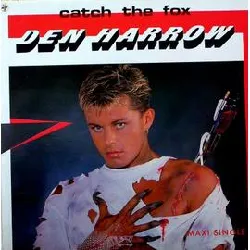 vinyle catch the fox