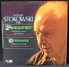 vinyle leopold stokowski, prokofiev, scriabine - leopold stokowski dirige prokofiev (cendrillon) & scriabine (poèmes de l'extase) 