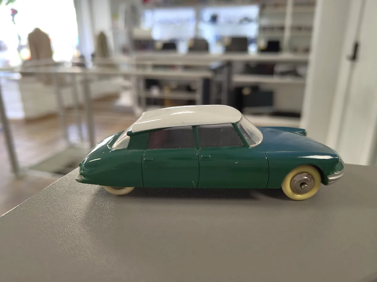 Dinky Toys – Citroën DS 19 Atlas 24C Édition 1/43 – Modèle De Collection