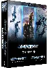 blu-ray divergente - coffret : cinq destins, un seul choix + l'insurrection + au - delà du mur - blu - ray