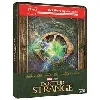 blu-ray doctor strange - steelbook 3d + 2d