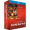 blu-ray la révolution wong kar - wai - nos années sauvages + les cendres du temps + chungking express + les anges déchus + happy t