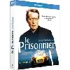 blu-ray le prisonnier - l'intégrale - blu - ray