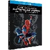 blu-ray the amazing spider - man - collection evolution : the amazing spider - man + the amazing spider - man : le destin d'un hér