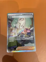 carte pokemon dresseur jacq 250/198