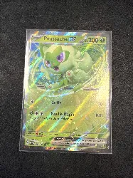 carte pokemon poussacha ex (svp 087) nm fr