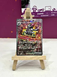 carte pokemon vrombotor ex 224/197