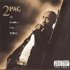 cd 2pac - me against the world (1998)