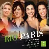 cd agnès jaoui - rio - paris (2014)
