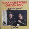cd allan holdsworth - the things you see / sunbird (1989)