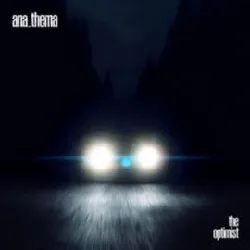 cd anathema - the optimist (2017)