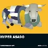 cd andres reymondes mutti - hyper asado (2005)