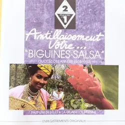 cd antillaisement vôtre...  (1992)
