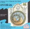 cd antonín dvorák - czech philharmonic orchestra, václav neumann, gabriela benacková, jaroslav soucek - symphony no. 9  (1992)