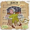 cd bach racont? aux enfants par denis manuel