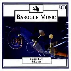 cd baroque music (1998)