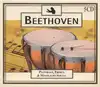 cd beethoven - pastorale, eroica & moonlight sonata (1998)