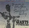 cd brownie mcghee & sonny terry - the giants of the blues (1995)