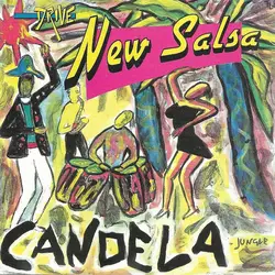 cd candela - new salsa (1990)