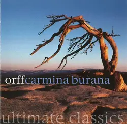 cd carl orff, london festival orchestra, ross pople, tallis chamber choir, new london children's choir, anne liebeck, martyn hill,