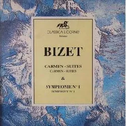 cd carmen suites et symphonie n°1