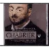 cd chabrier - une éducation manquée - fish ton kan - vaucochard et fils 1er